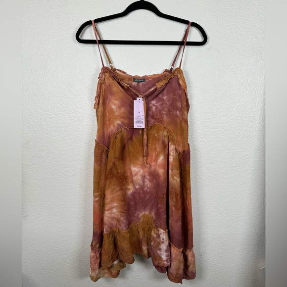 SOLD ON INSTA - Tie Dye dress NWT - Picture 1 of 2